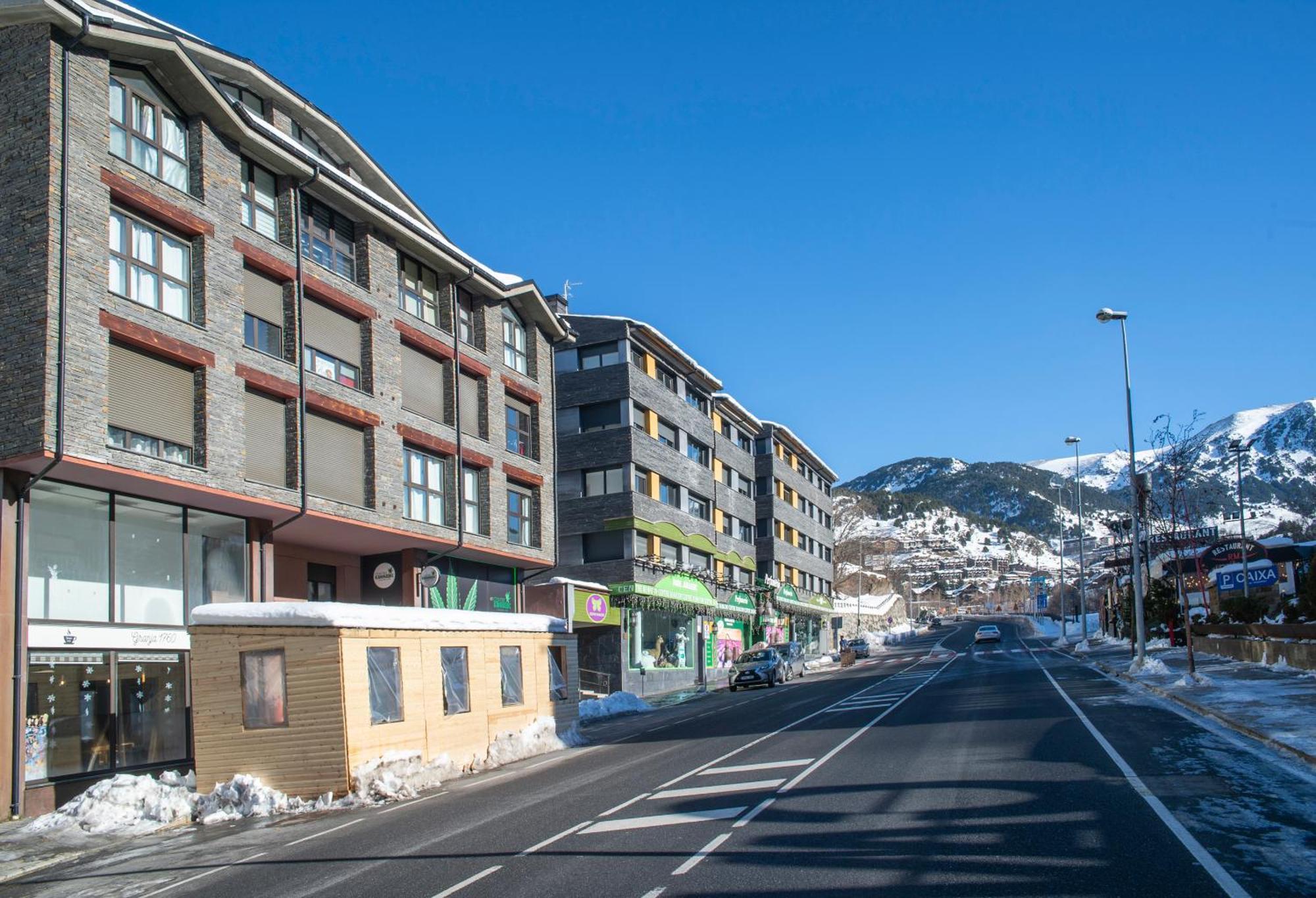 Pierre & Vacances La Merceria Эл Тартер Экстерьер фото